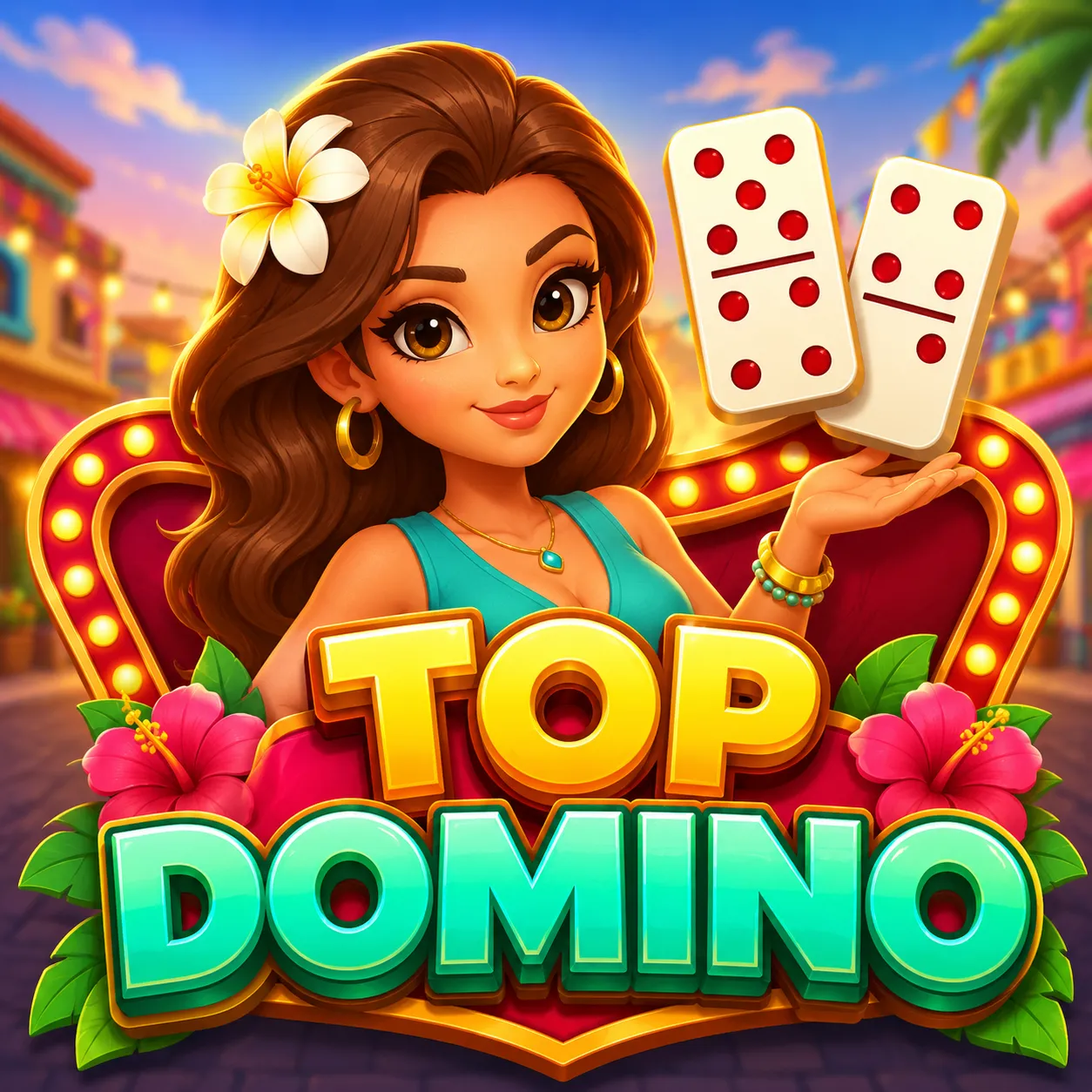 topdomino APK QiuQiu